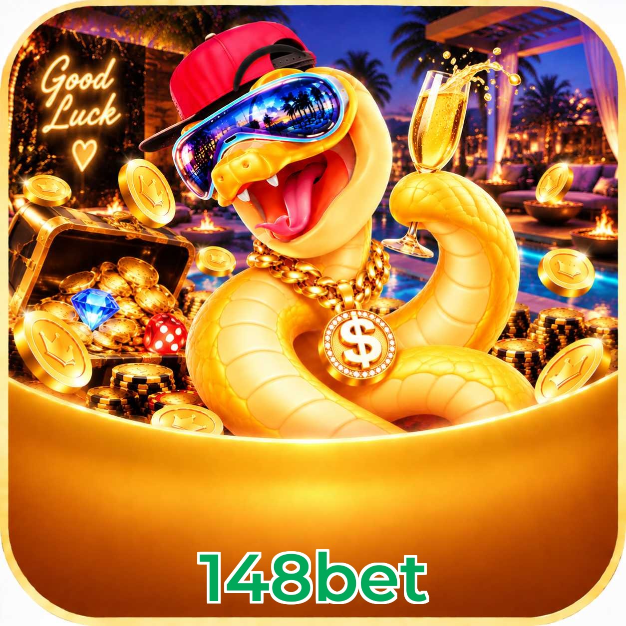 148bet Logo