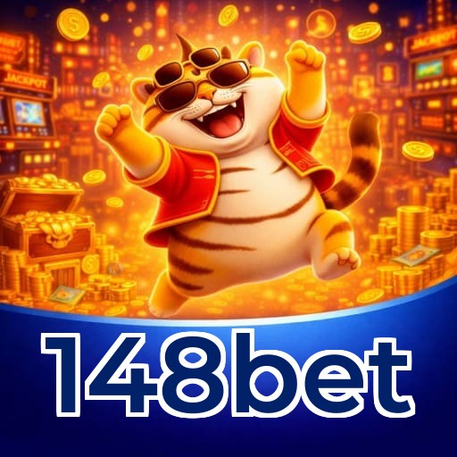 Números do app 148bet em material de marketing — ilustração, não auditoria
