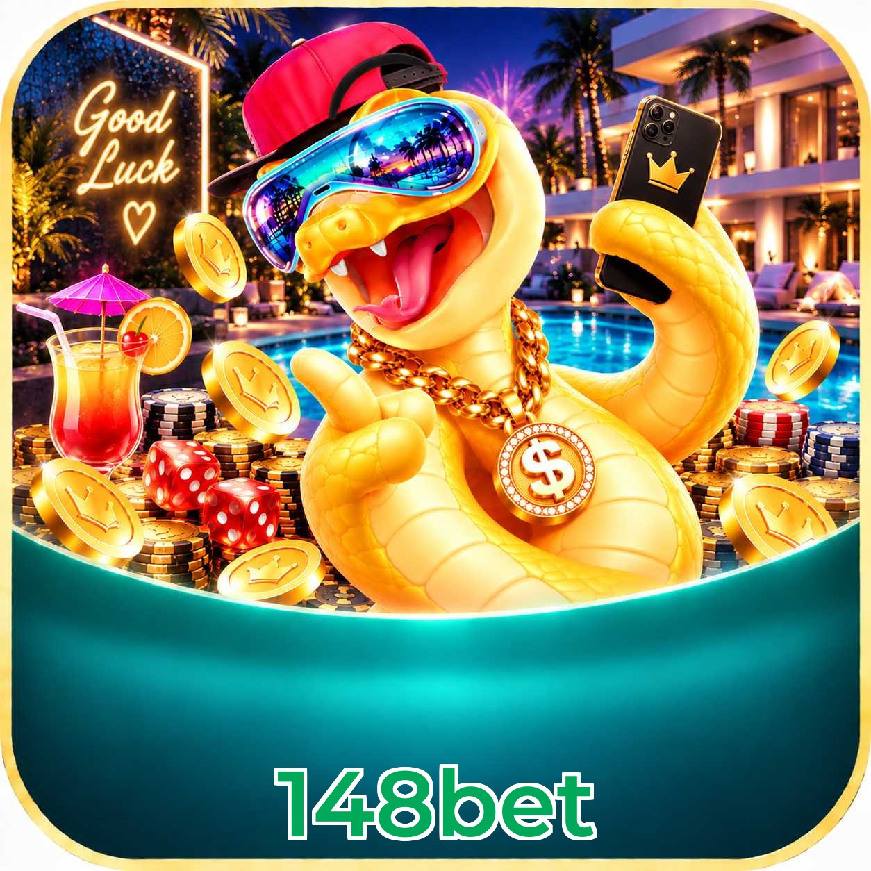 148bet Logo