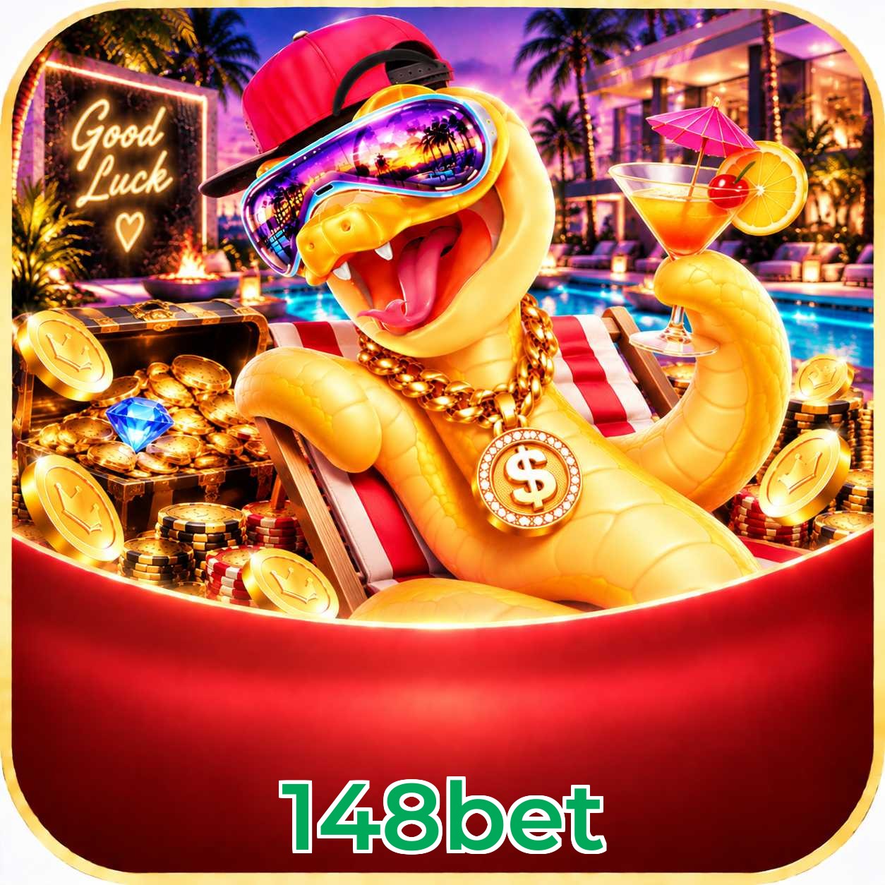 148bet Logo